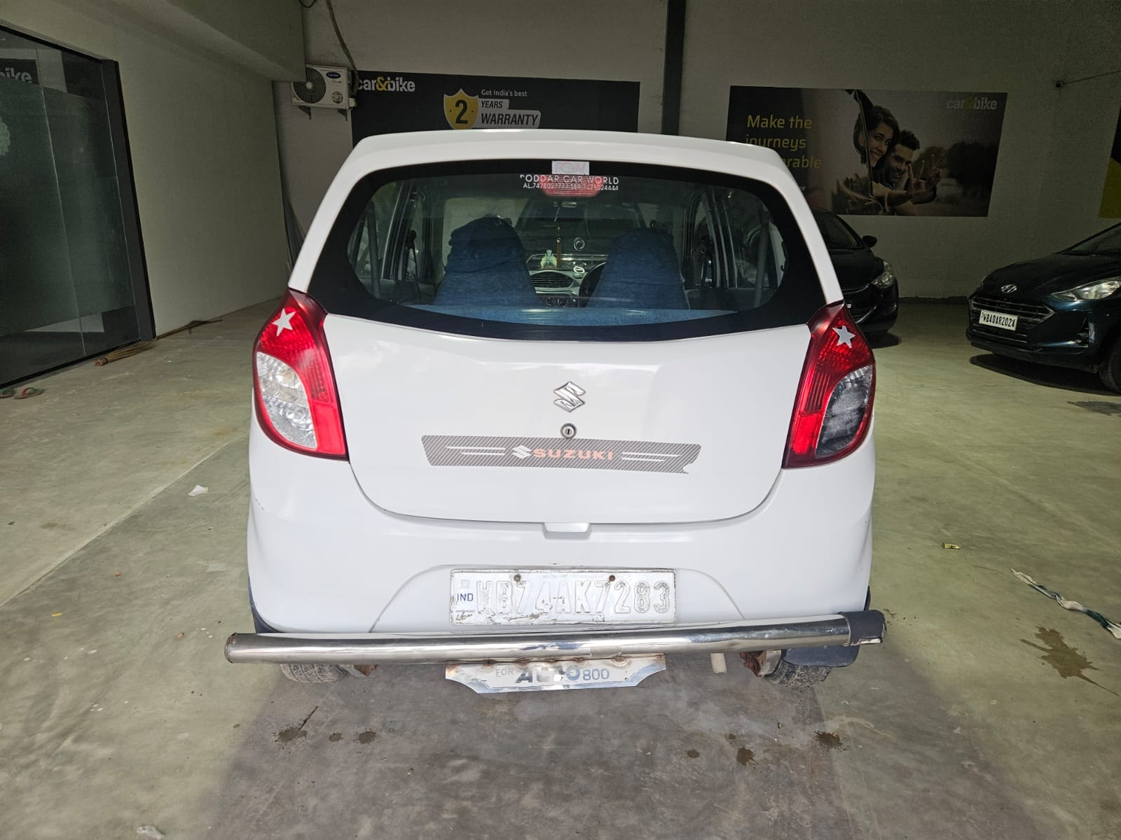 Used 2016 Maruti Suzuki Alto 800 Used 2016 Maruti Suzuki Alto 800