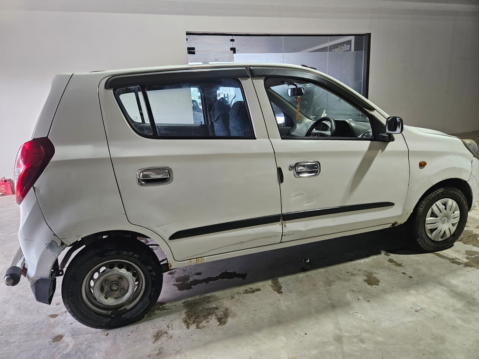 Used 2016 Maruti Suzuki Alto 800 Used 2016 Maruti Suzuki Alto 800