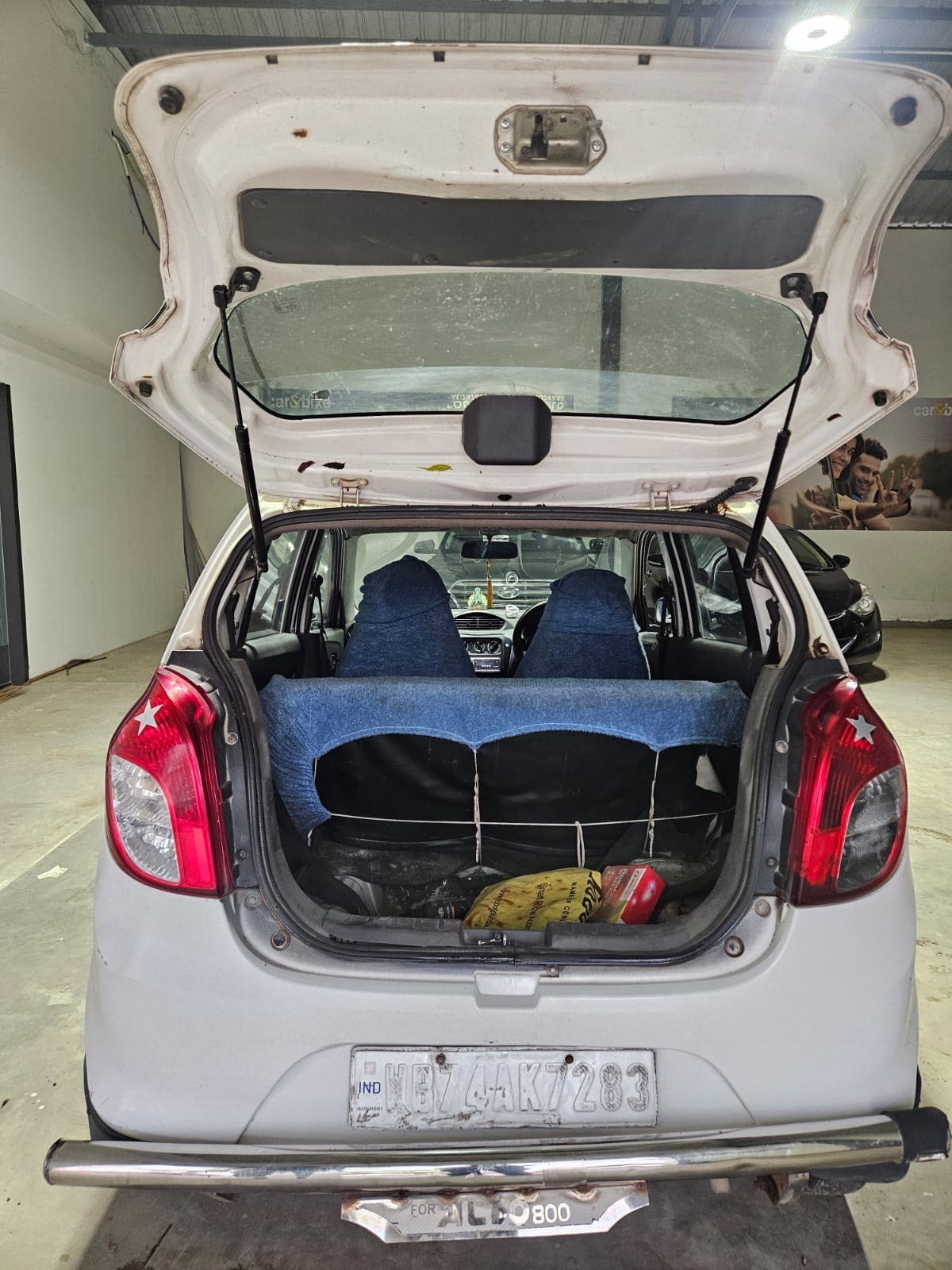 Used 2016 Maruti Suzuki Alto 800 Used 2016 Maruti Suzuki Alto 800