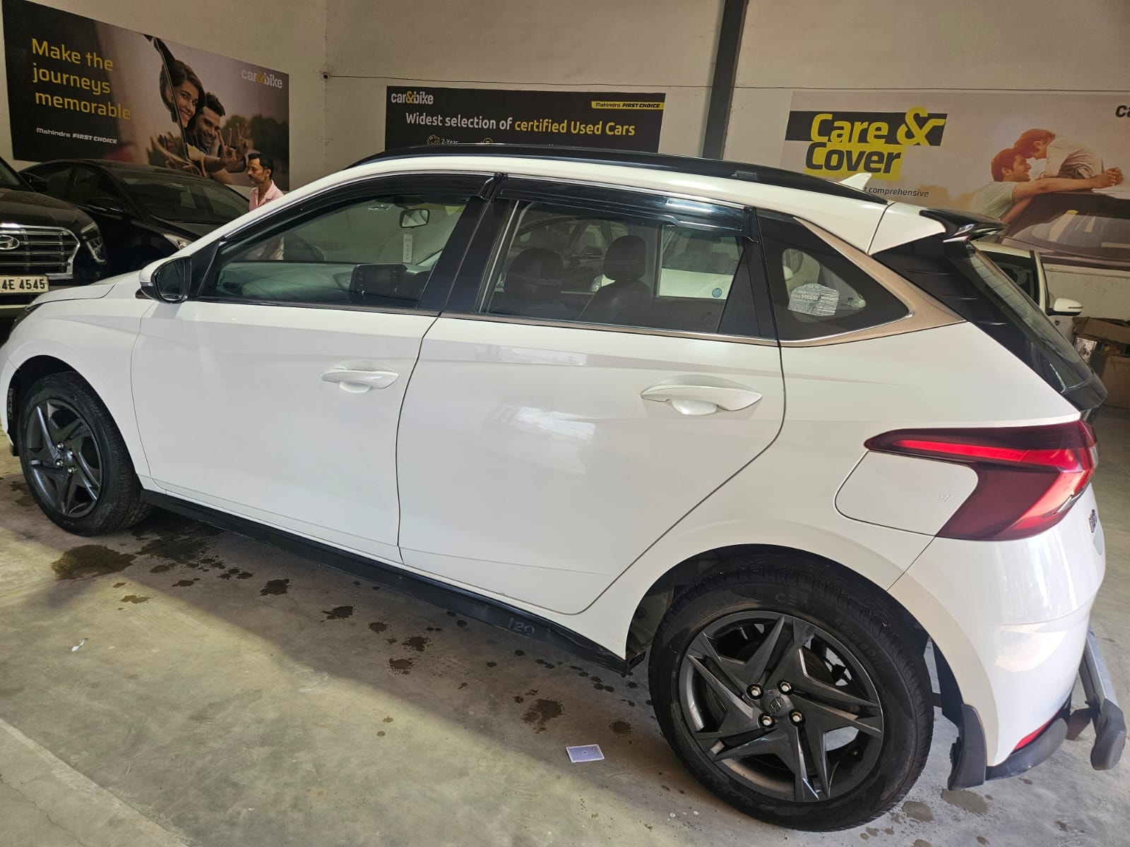 Used 2022 Hyundai Elite i20 Used 2022 Hyundai Elite i20