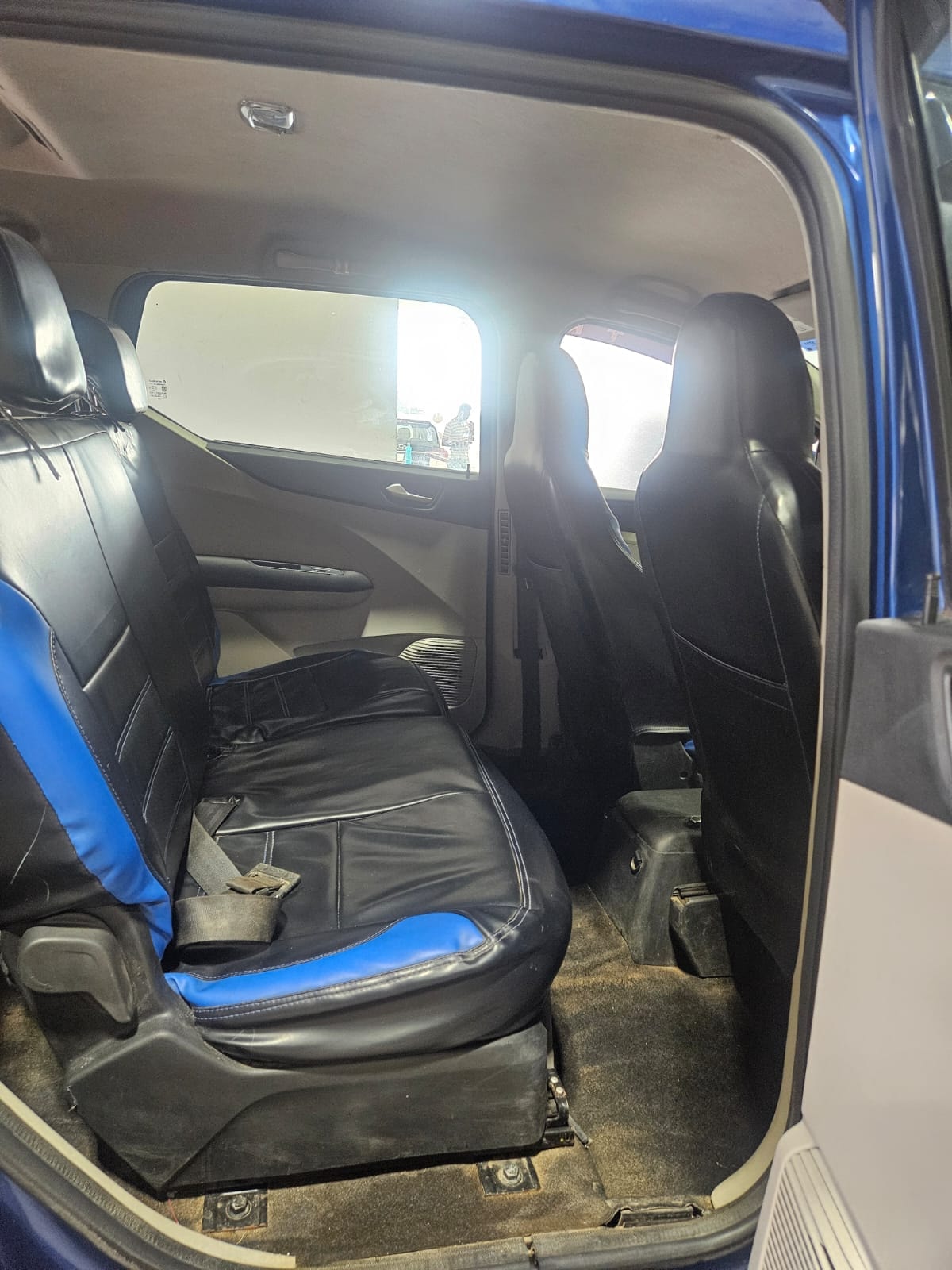 Used 2021 Renault Triber Used 2021 Renault Triber