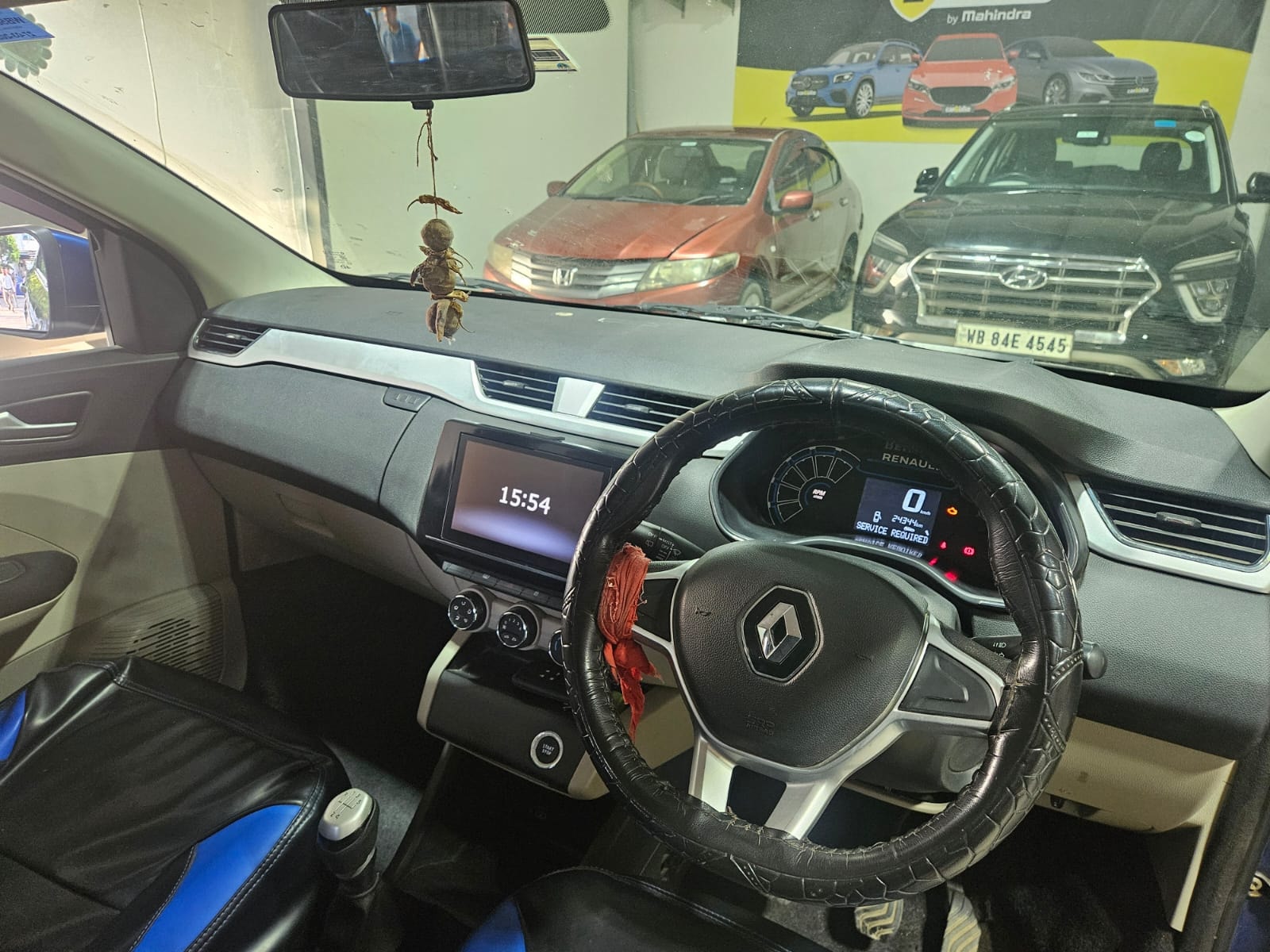 Used 2021 Renault Triber Used 2021 Renault Triber