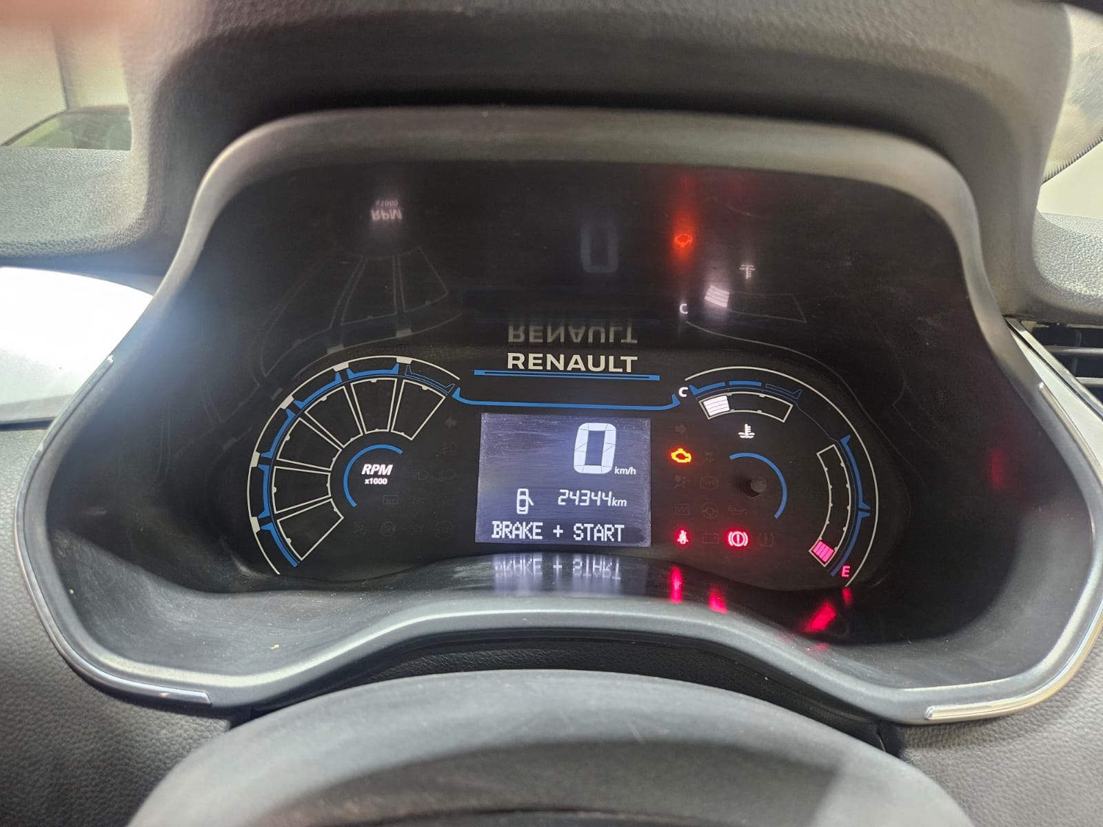 Used 2021 Renault Triber Used 2021 Renault Triber