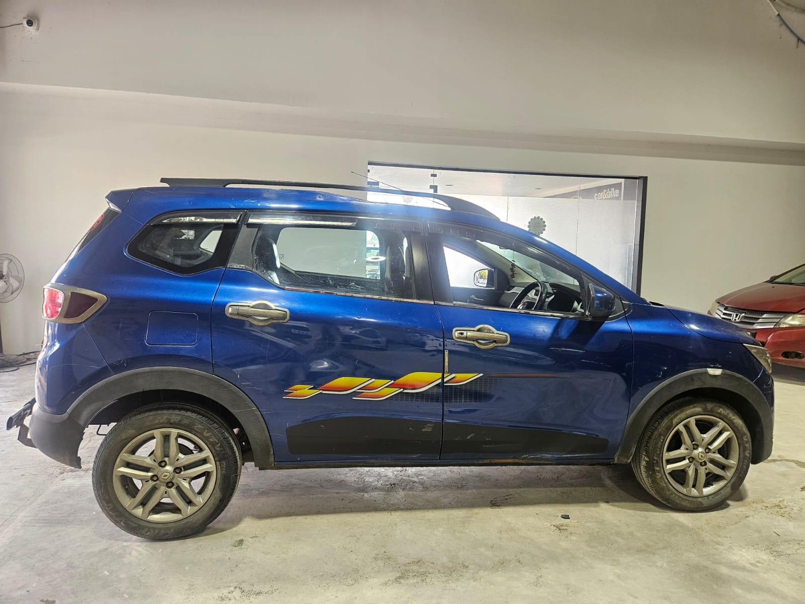 Used 2021 Renault Triber Used 2021 Renault Triber