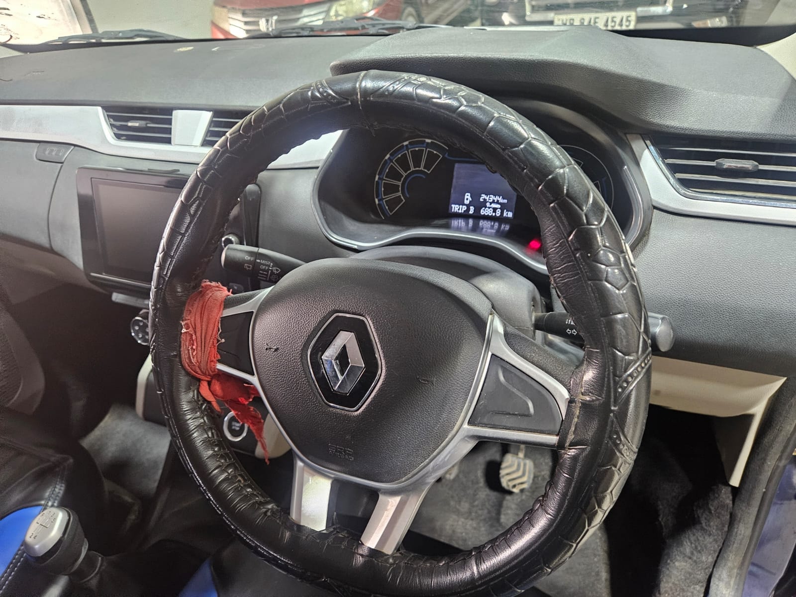 Used 2021 Renault Triber Used 2021 Renault Triber