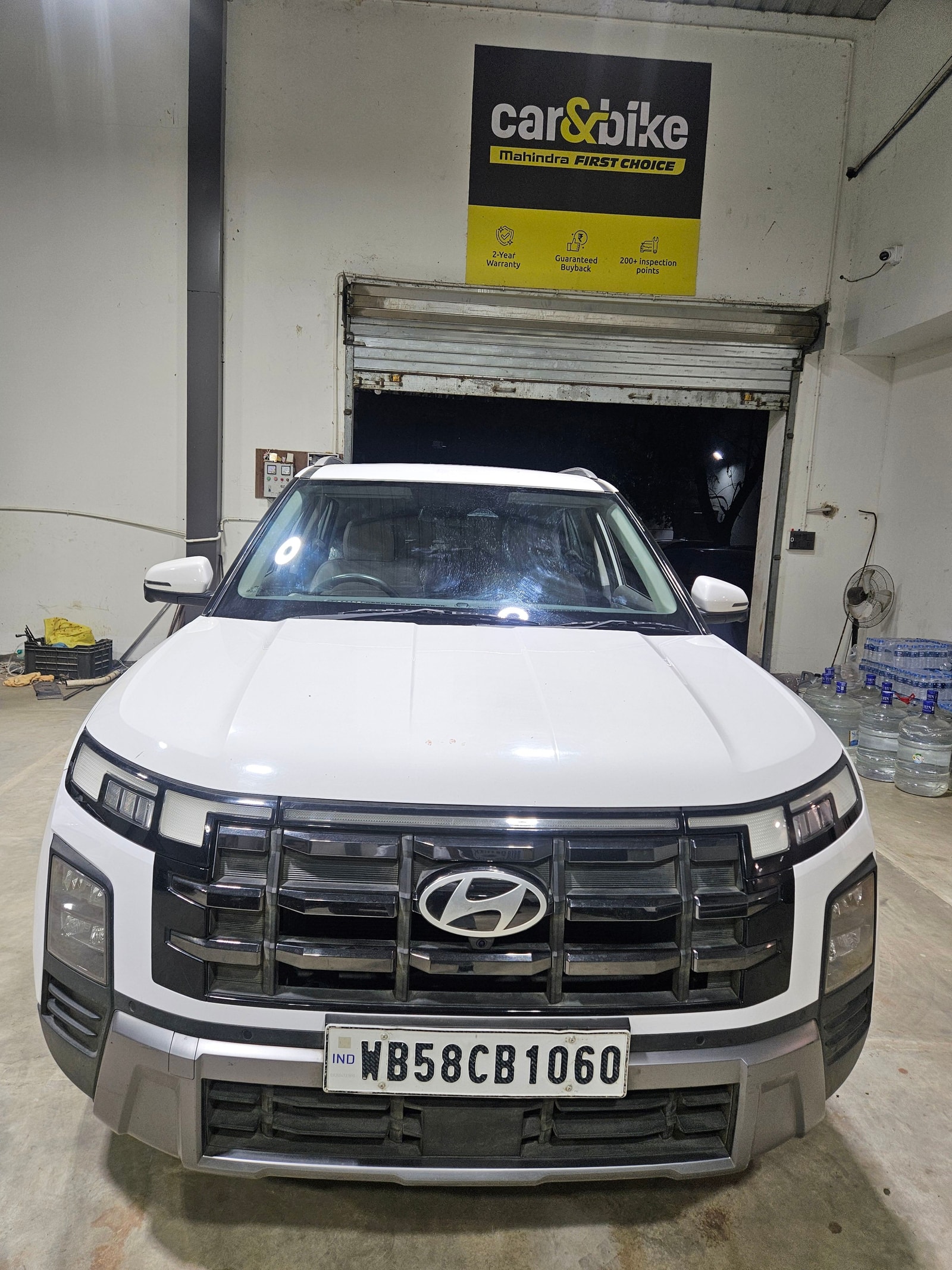 Used 2024 Hyundai Creta Used 2024 Hyundai Creta