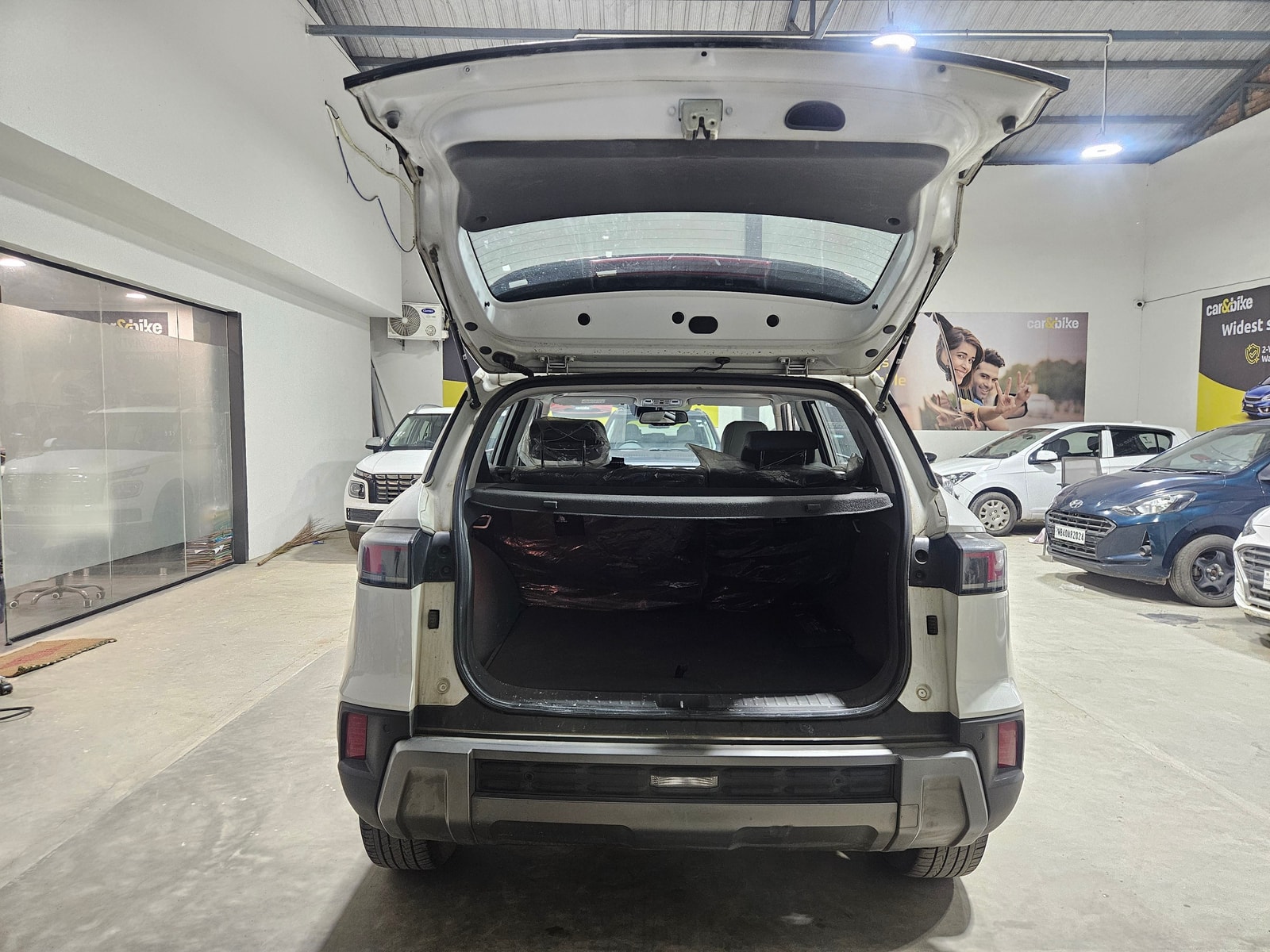 Used 2024 Hyundai Creta Used 2024 Hyundai Creta