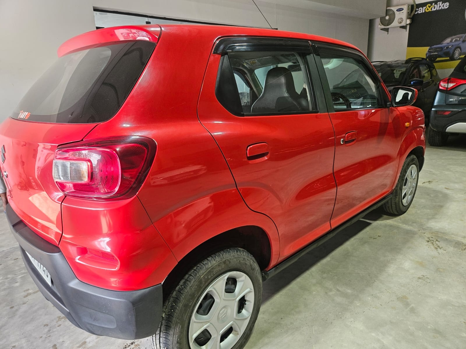 Used 2022 Maruti Suzuki S-Presso Used 2022 Maruti Suzuki S-Presso