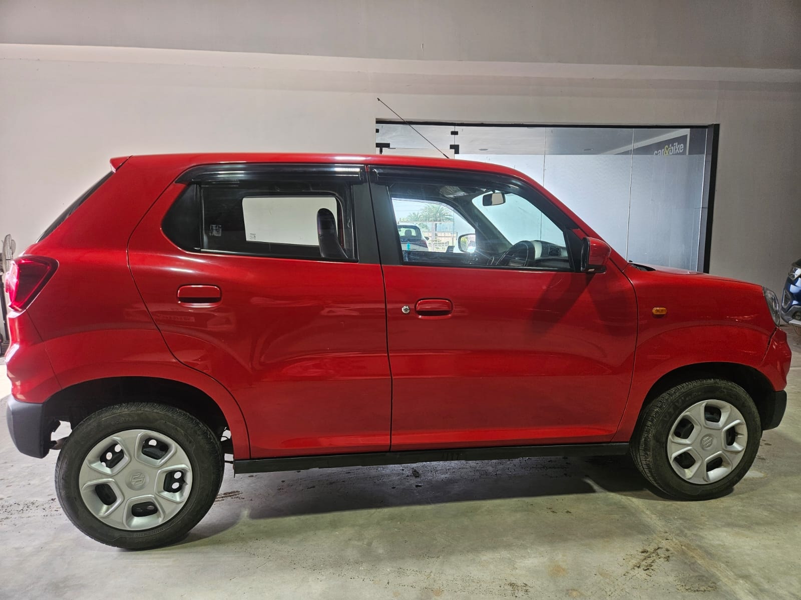 Used 2022 Maruti Suzuki S-Presso Used 2022 Maruti Suzuki S-Presso