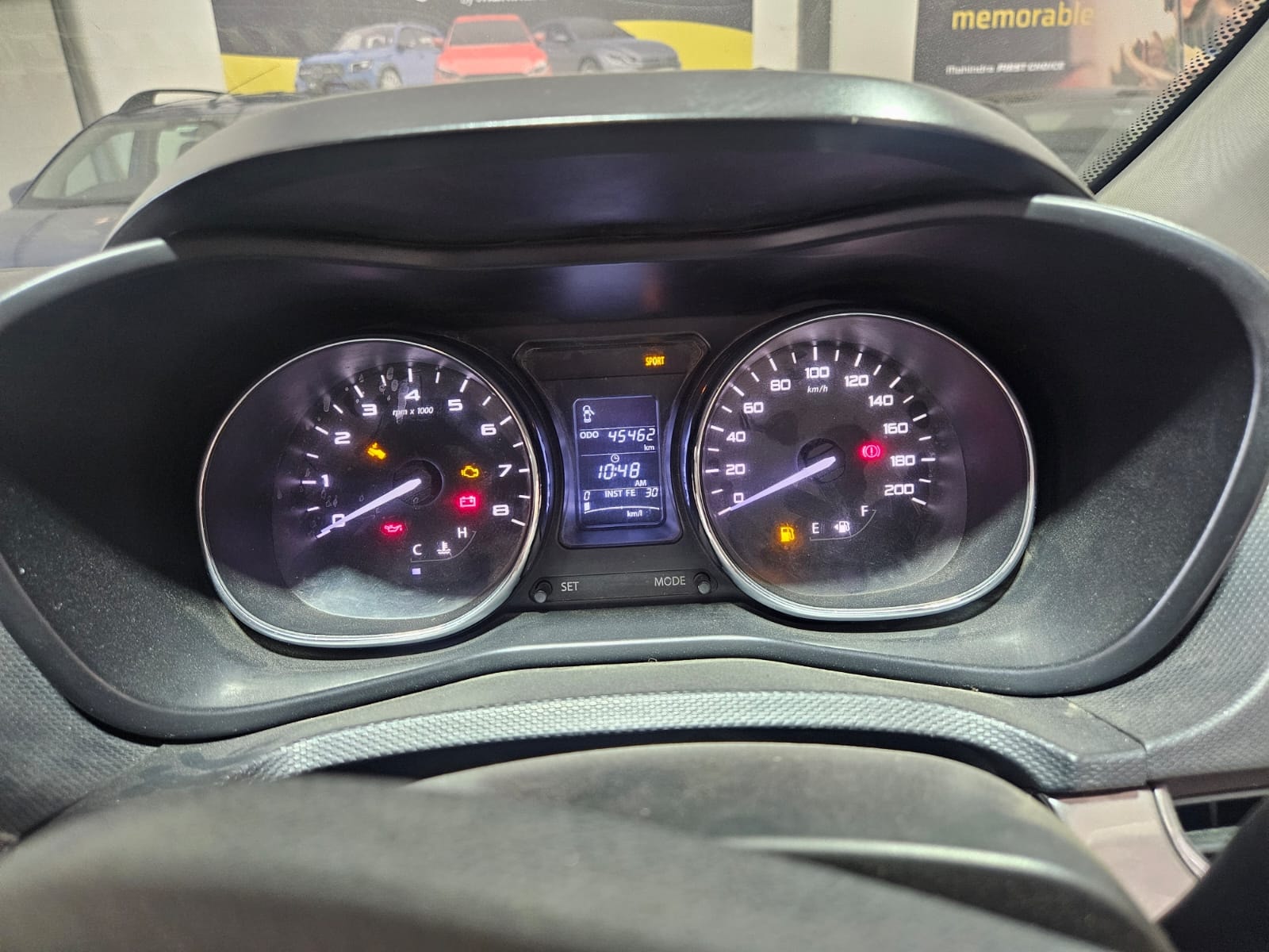 Used 2018 Tata Nexon Used 2018 Tata Nexon