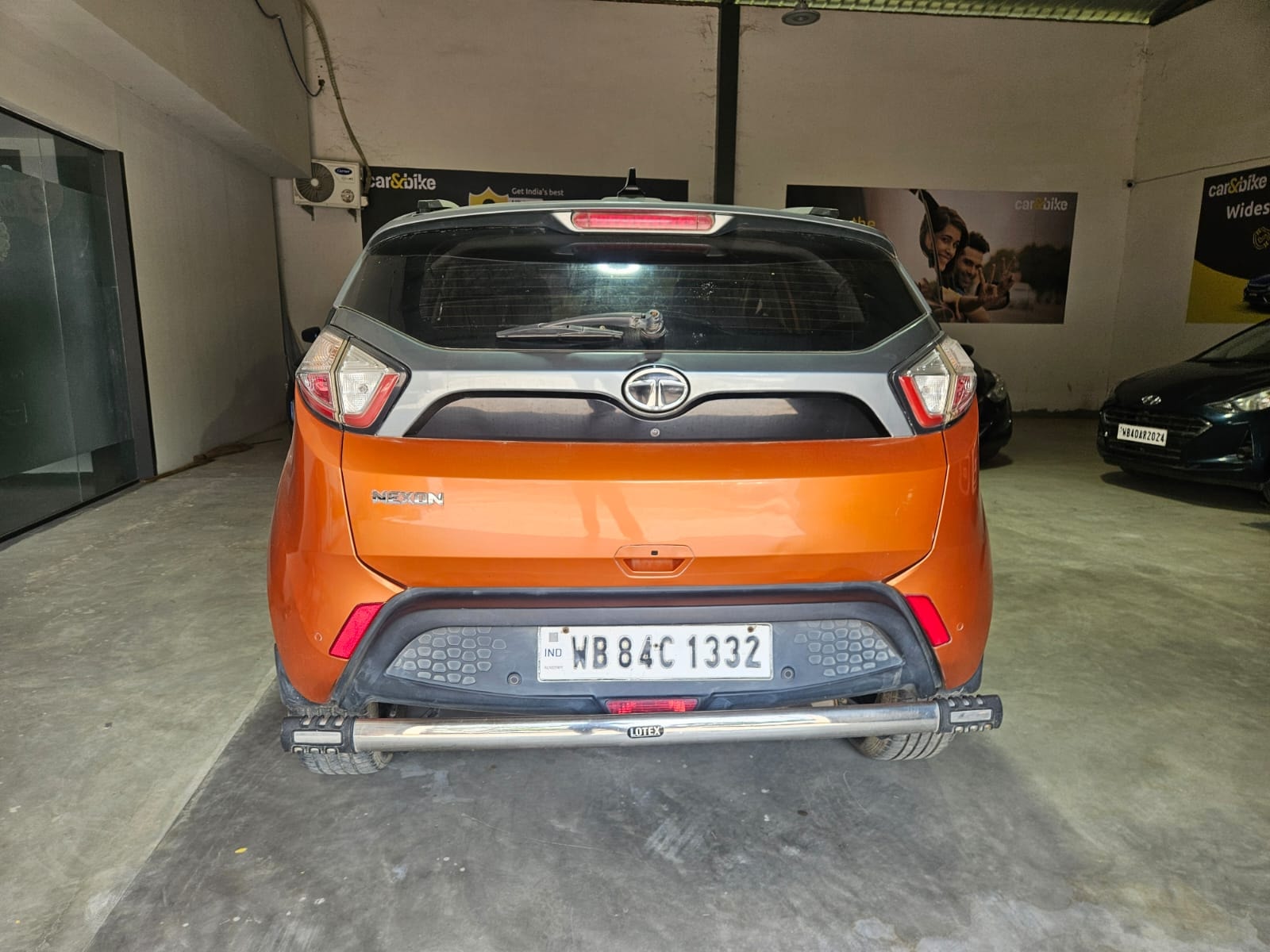 Used 2018 Tata Nexon Used 2018 Tata Nexon