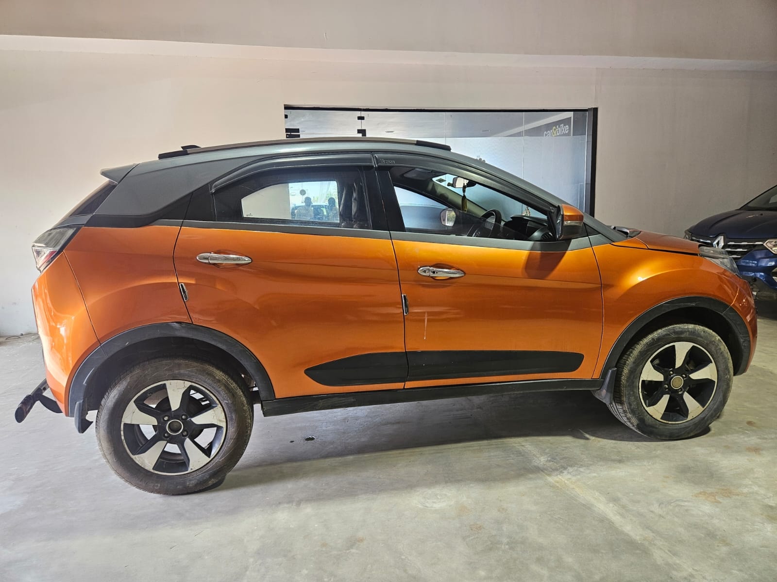 Used 2018 Tata Nexon Used 2018 Tata Nexon
