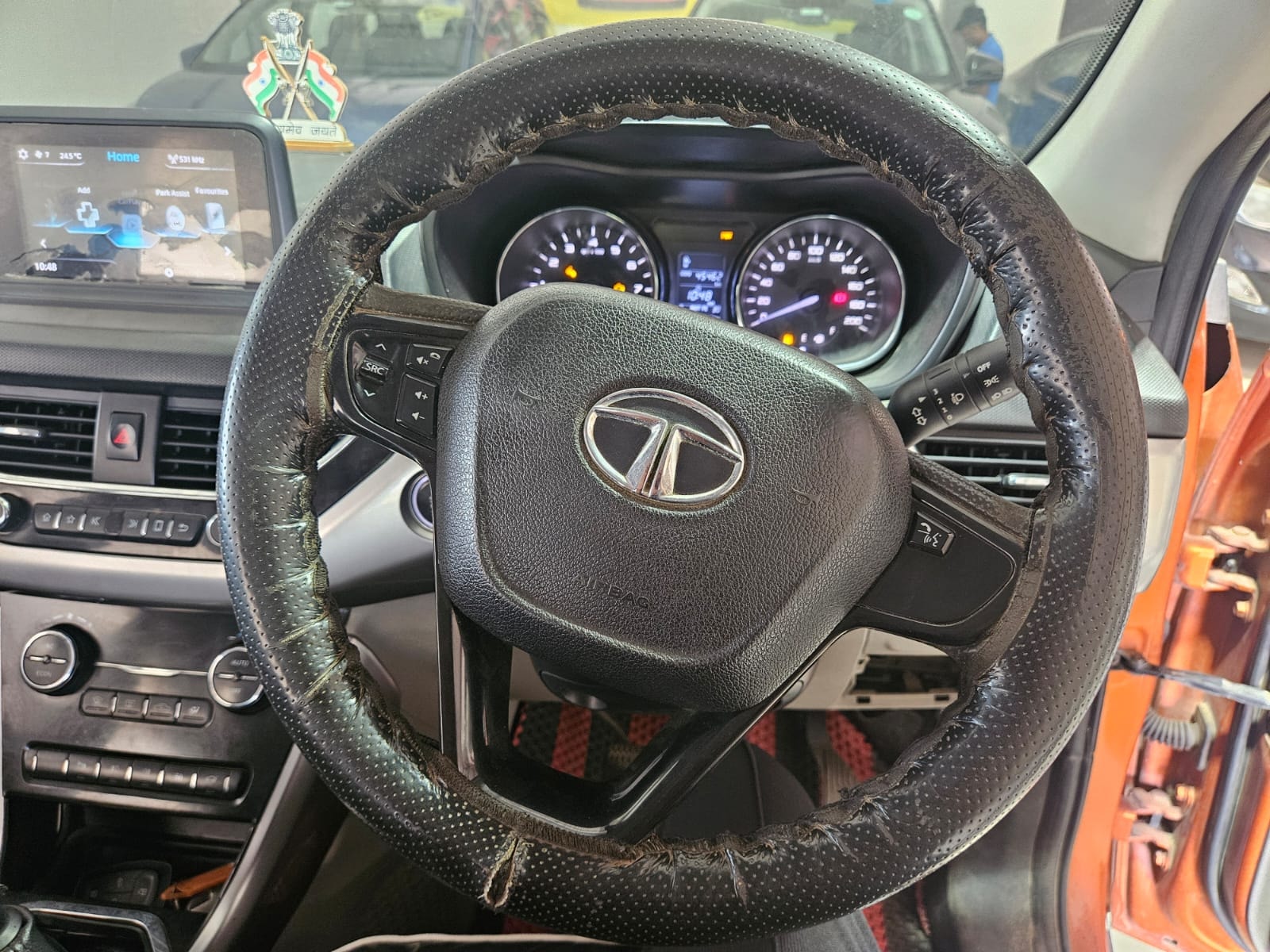 Used 2018 Tata Nexon Used 2018 Tata Nexon