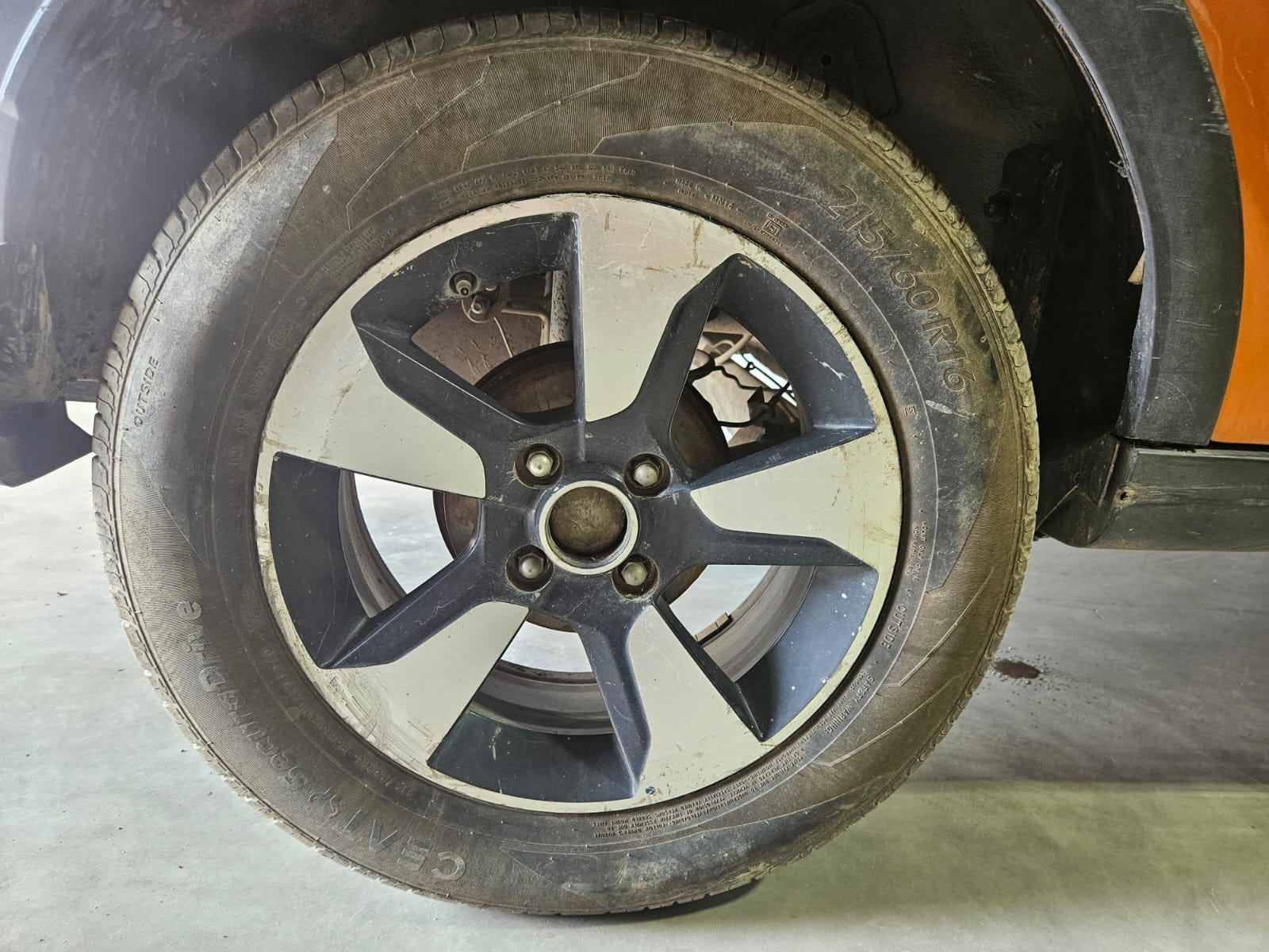 Used 2018 Tata Nexon Used 2018 Tata Nexon