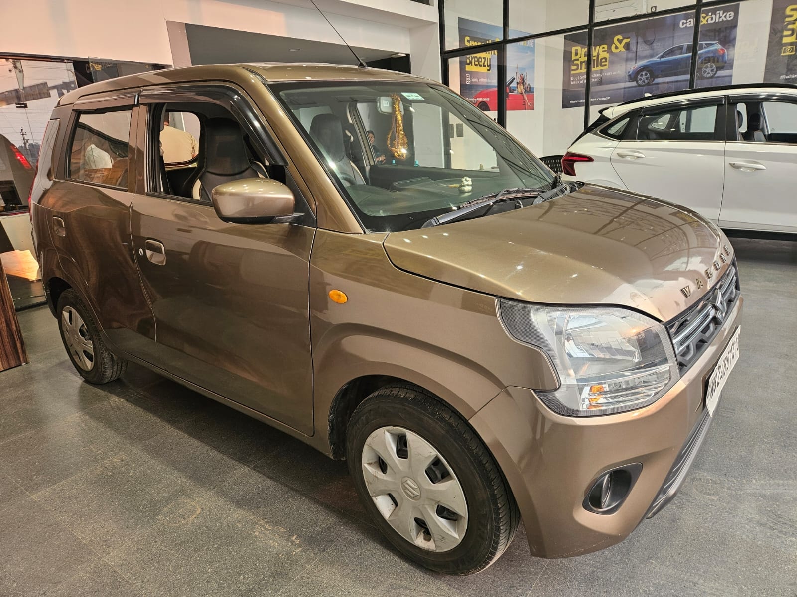 Used 2022 Maruti Suzuki Wagon R Used 2022 Maruti Suzuki Wagon R