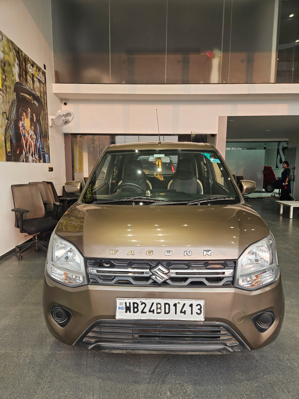 Used 2022 Maruti Suzuki Wagon R Used 2022 Maruti Suzuki Wagon R