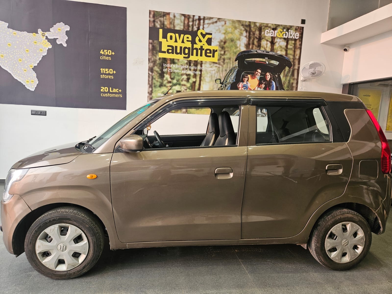 Used 2022 Maruti Suzuki Wagon R Used 2022 Maruti Suzuki Wagon R