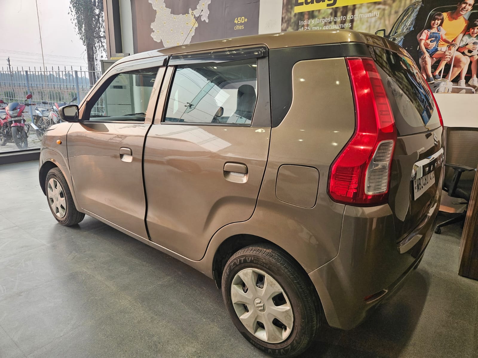 Used 2022 Maruti Suzuki Wagon R Used 2022 Maruti Suzuki Wagon R