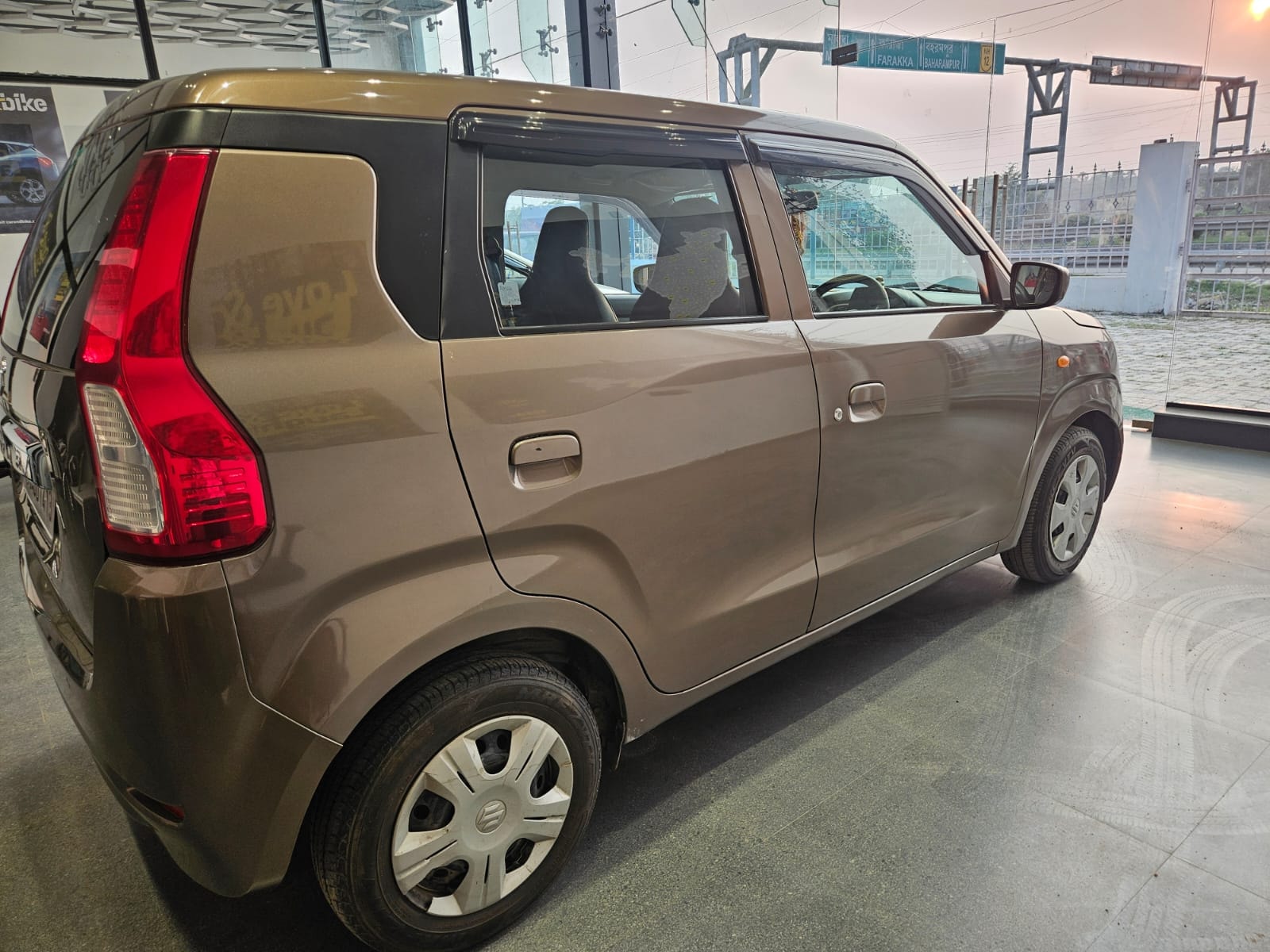 Used 2022 Maruti Suzuki Wagon R Used 2022 Maruti Suzuki Wagon R