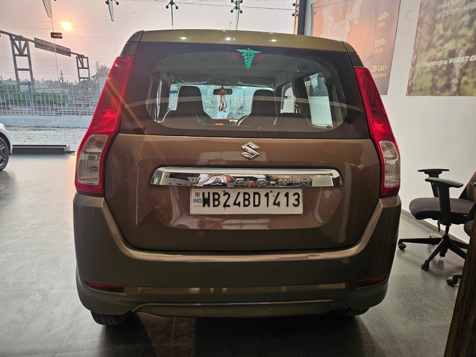 Used 2022 Maruti Suzuki Wagon R Used 2022 Maruti Suzuki Wagon R