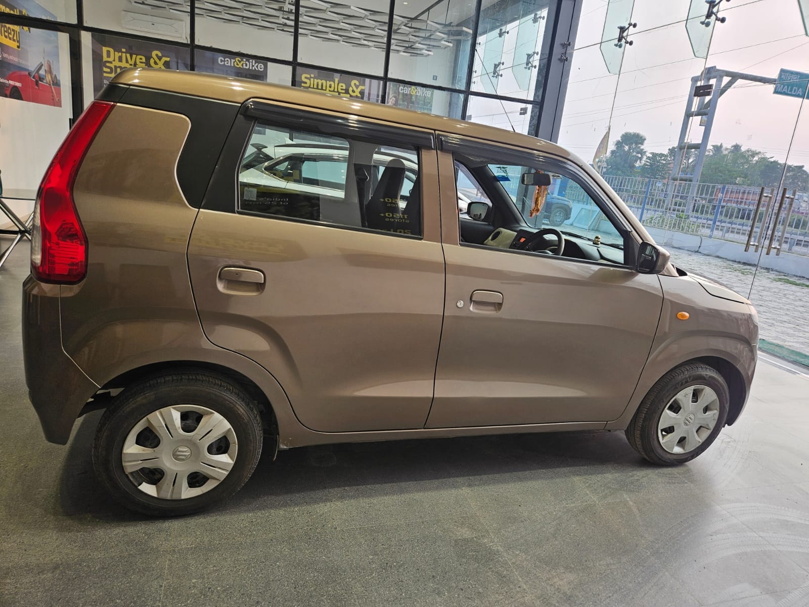 Used 2022 Maruti Suzuki Wagon R Used 2022 Maruti Suzuki Wagon R