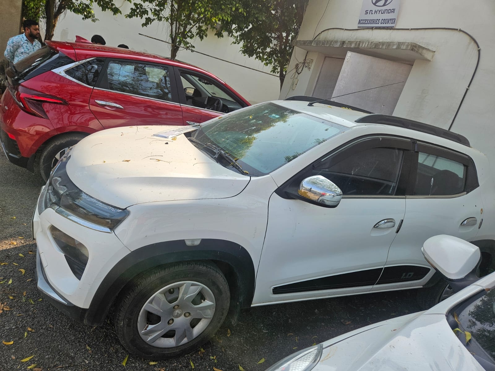 Used 2022 Renault Kwid Used 2022 Renault Kwid