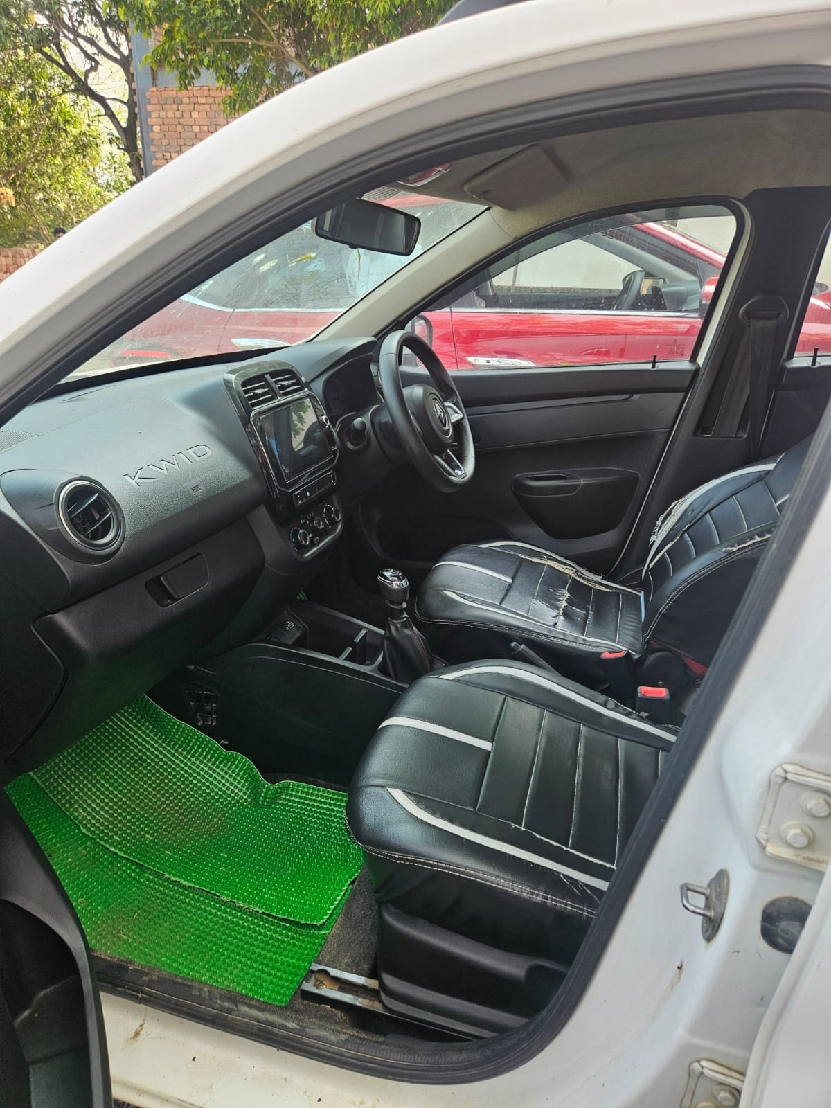 Used 2022 Renault Kwid Used 2022 Renault Kwid