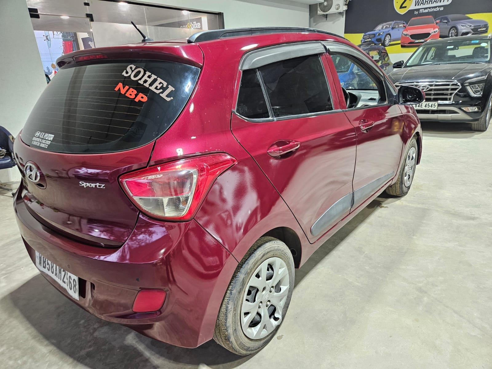 Used 2017 Hyundai i10 Used 2017 Hyundai i10