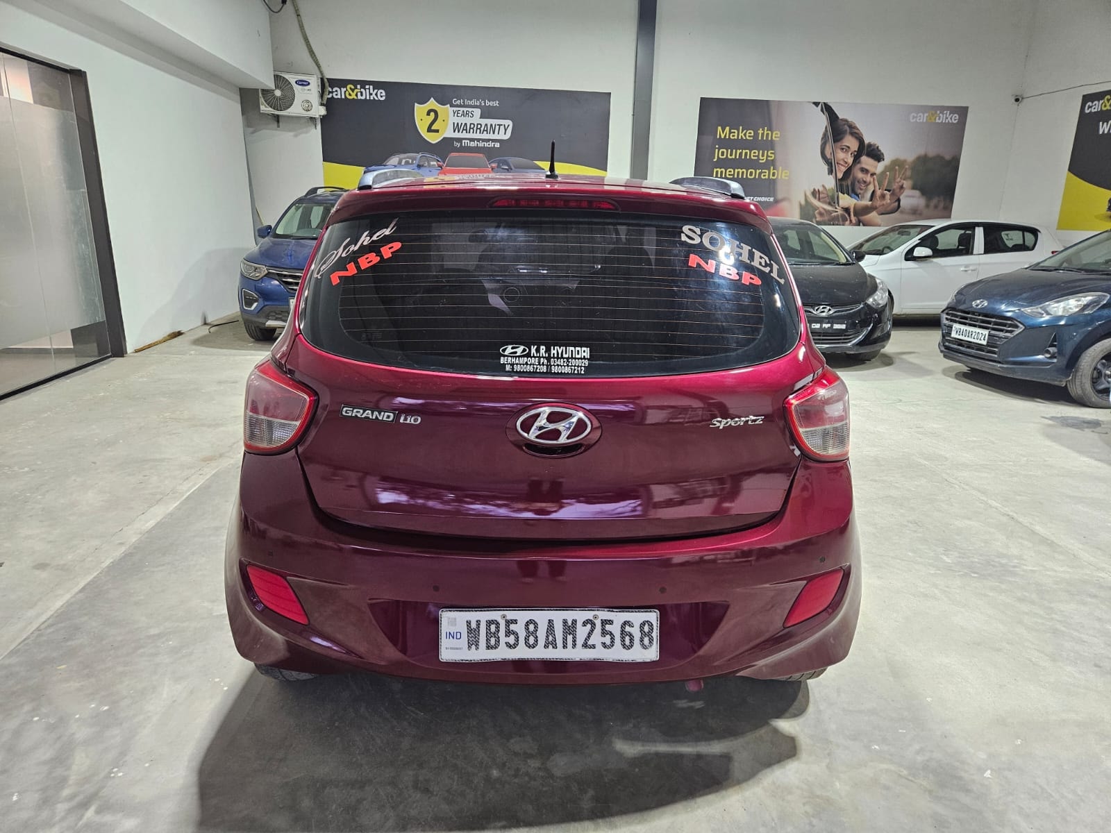 Used 2017 Hyundai i10 Used 2017 Hyundai i10