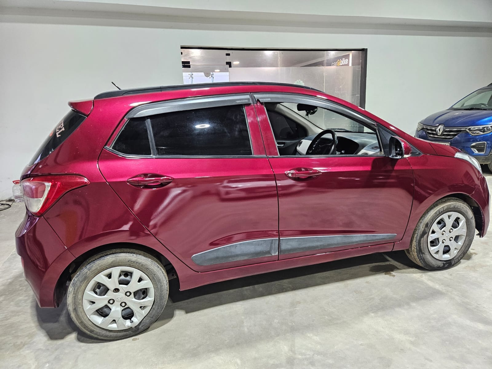 Used 2017 Hyundai i10 Used 2017 Hyundai i10