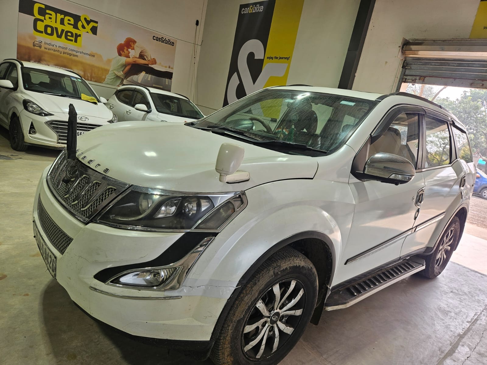 Used 2016 Mahindra XUV500 Used 2016 Mahindra XUV500