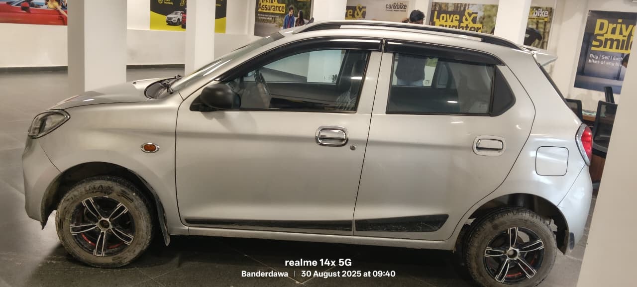 Used 2022 Maruti Suzuki Alto K10 Used 2022 Maruti Suzuki Alto K10