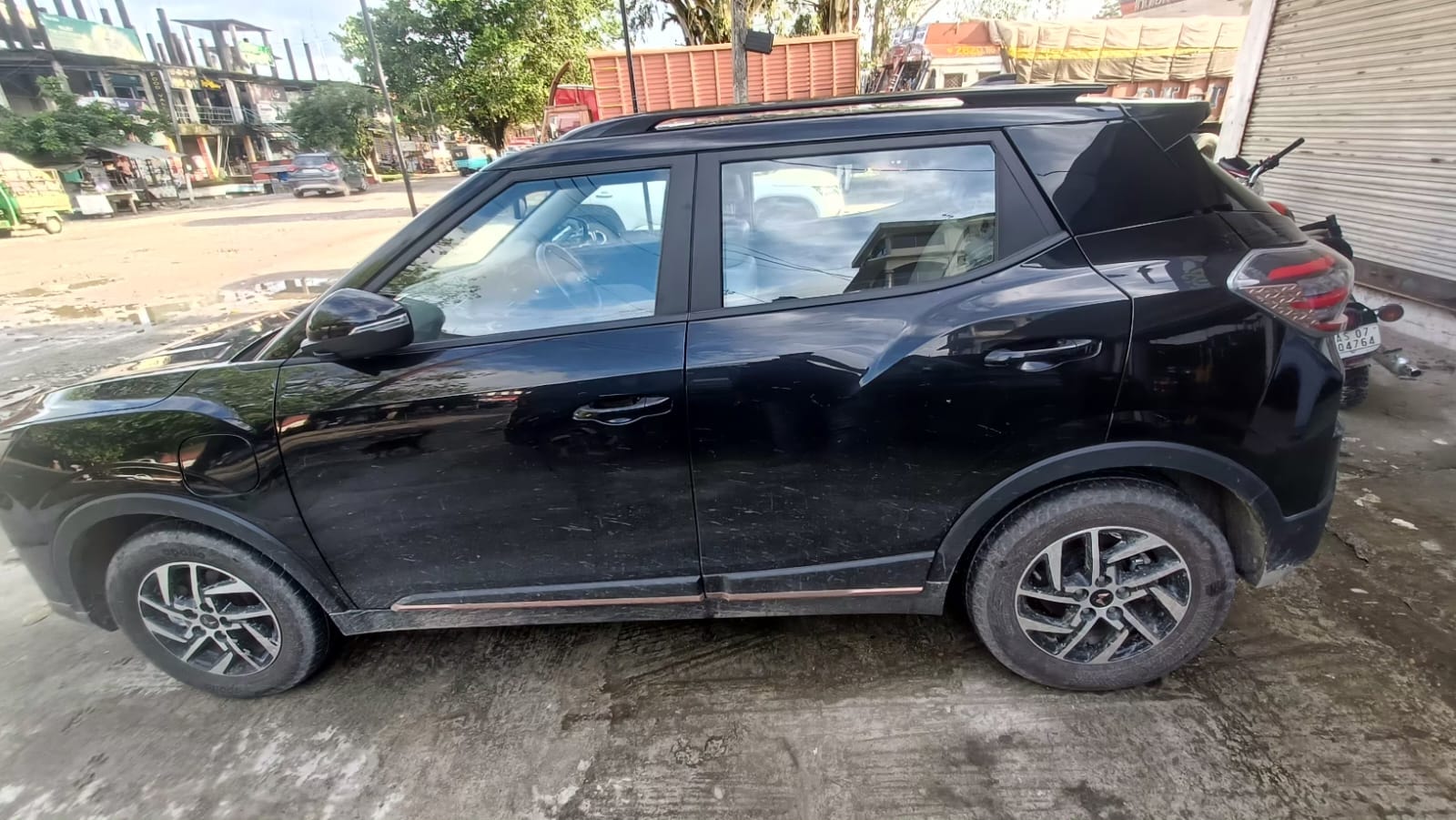 Used 2024 Mahindra XUV400 Used 2024 Mahindra XUV400