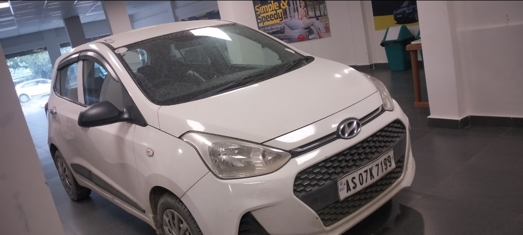 Used 2017 Hyundai Grand i10 Used 2017 Hyundai Grand i10