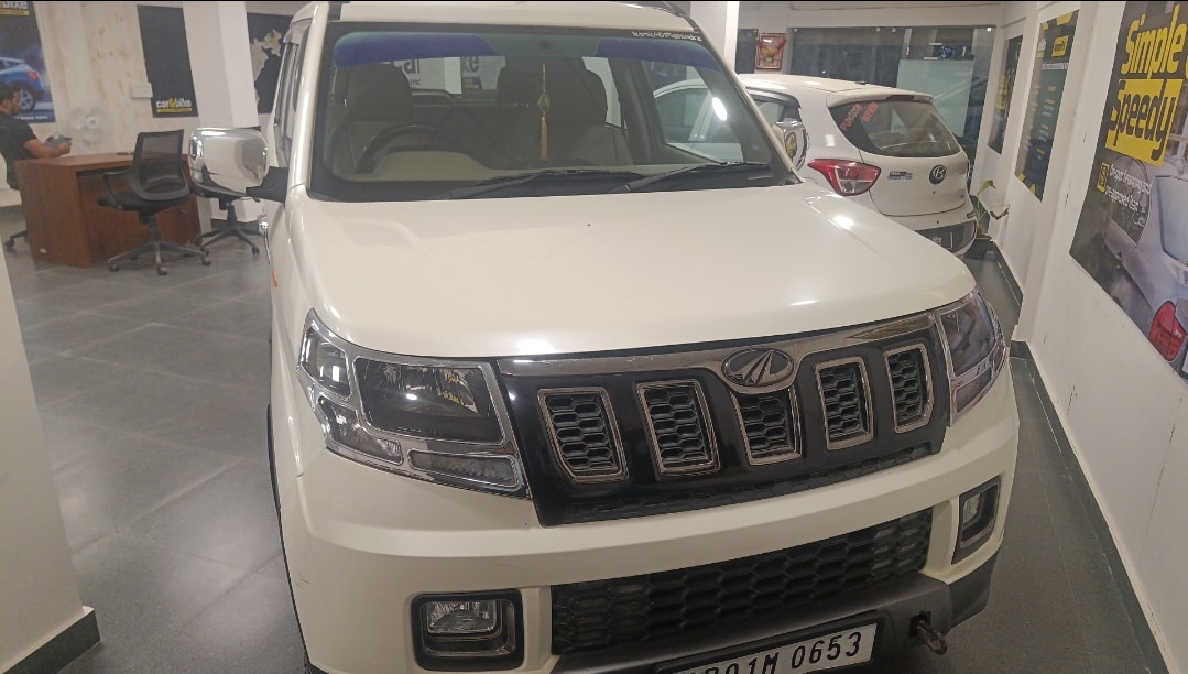 Used 2019 Mahindra TUV300 Used 2019 Mahindra TUV300