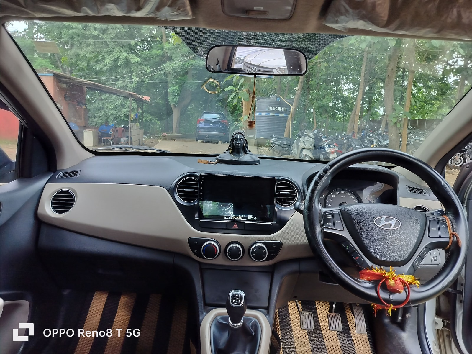 Used 2014 Hyundai Xcent Used 2014 Hyundai Xcent