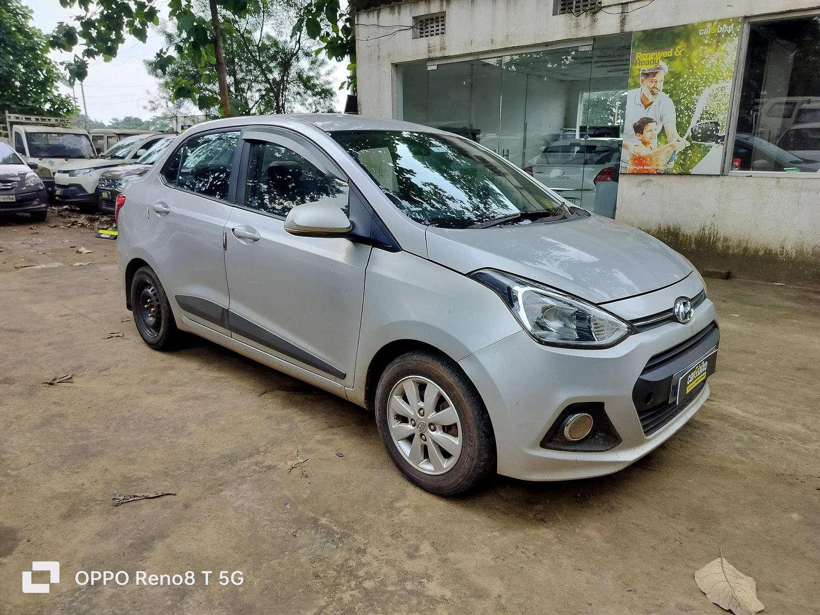 Used 2014 Hyundai Xcent Used 2014 Hyundai Xcent