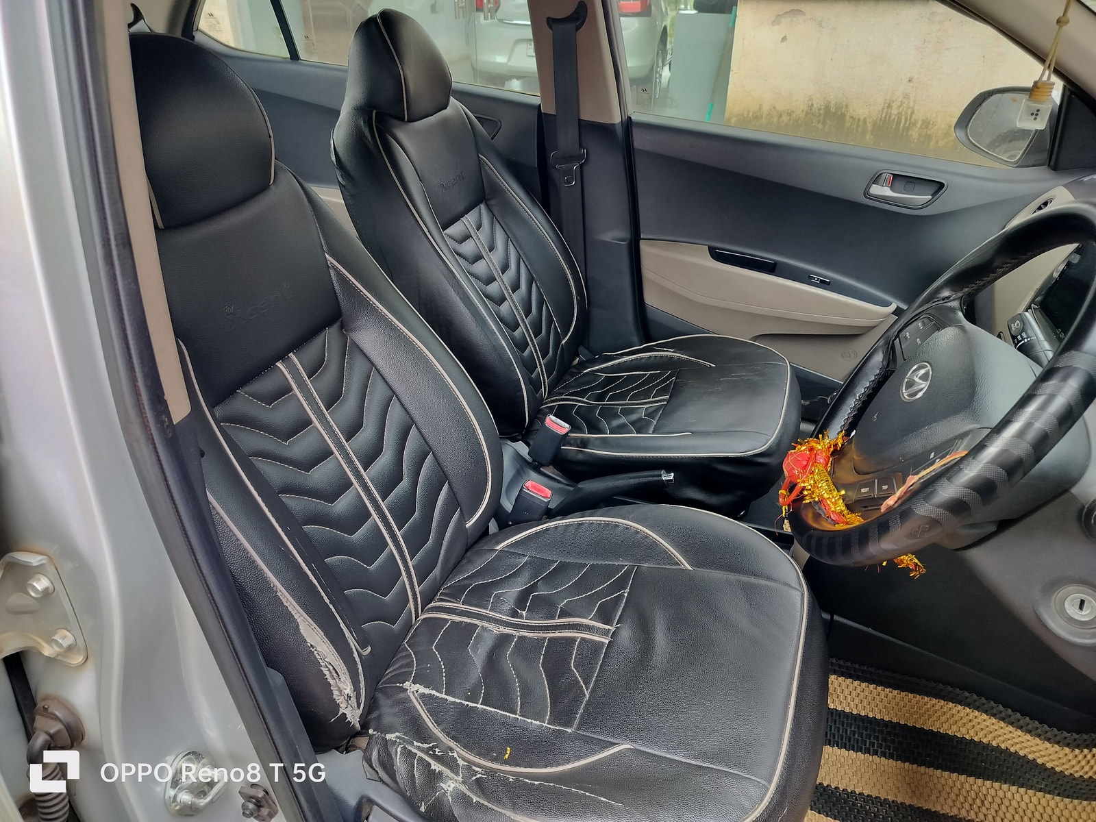 Used 2014 Hyundai Xcent Used 2014 Hyundai Xcent