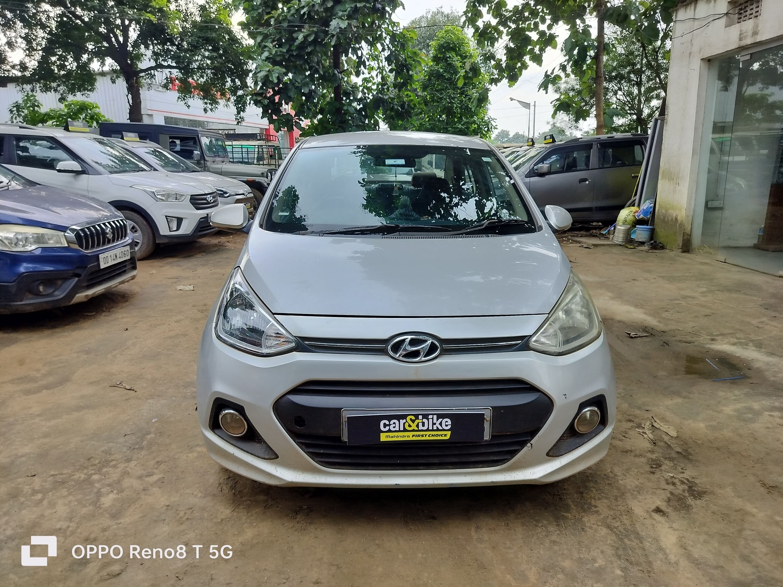 Used 2014 Hyundai Xcent Used 2014 Hyundai Xcent