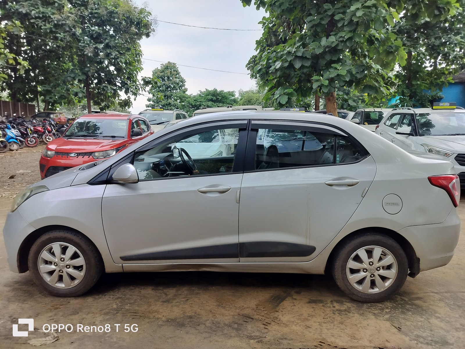 Used 2014 Hyundai Xcent Used 2014 Hyundai Xcent