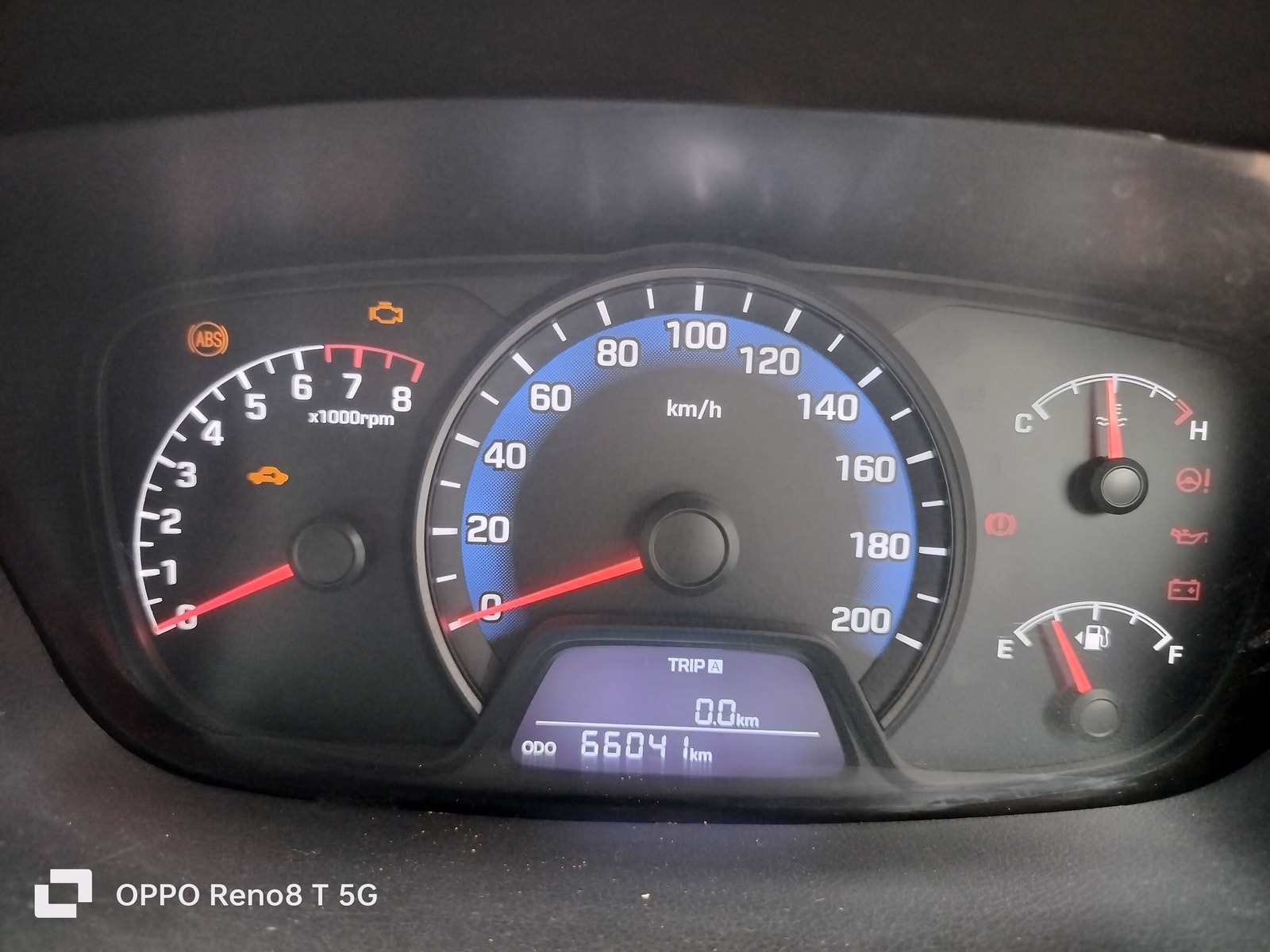 Used 2014 Hyundai Xcent Used 2014 Hyundai Xcent