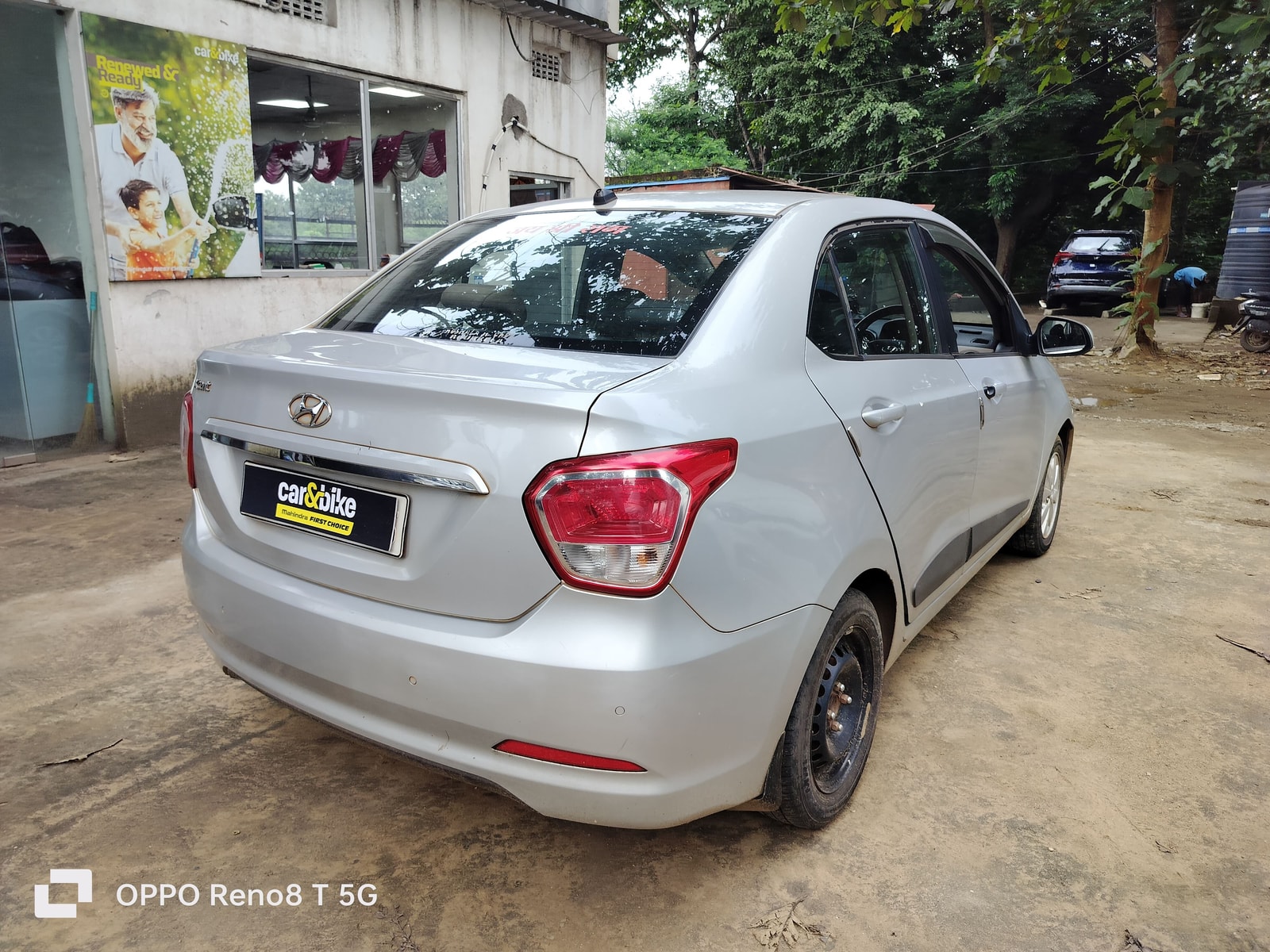 Used 2014 Hyundai Xcent Used 2014 Hyundai Xcent