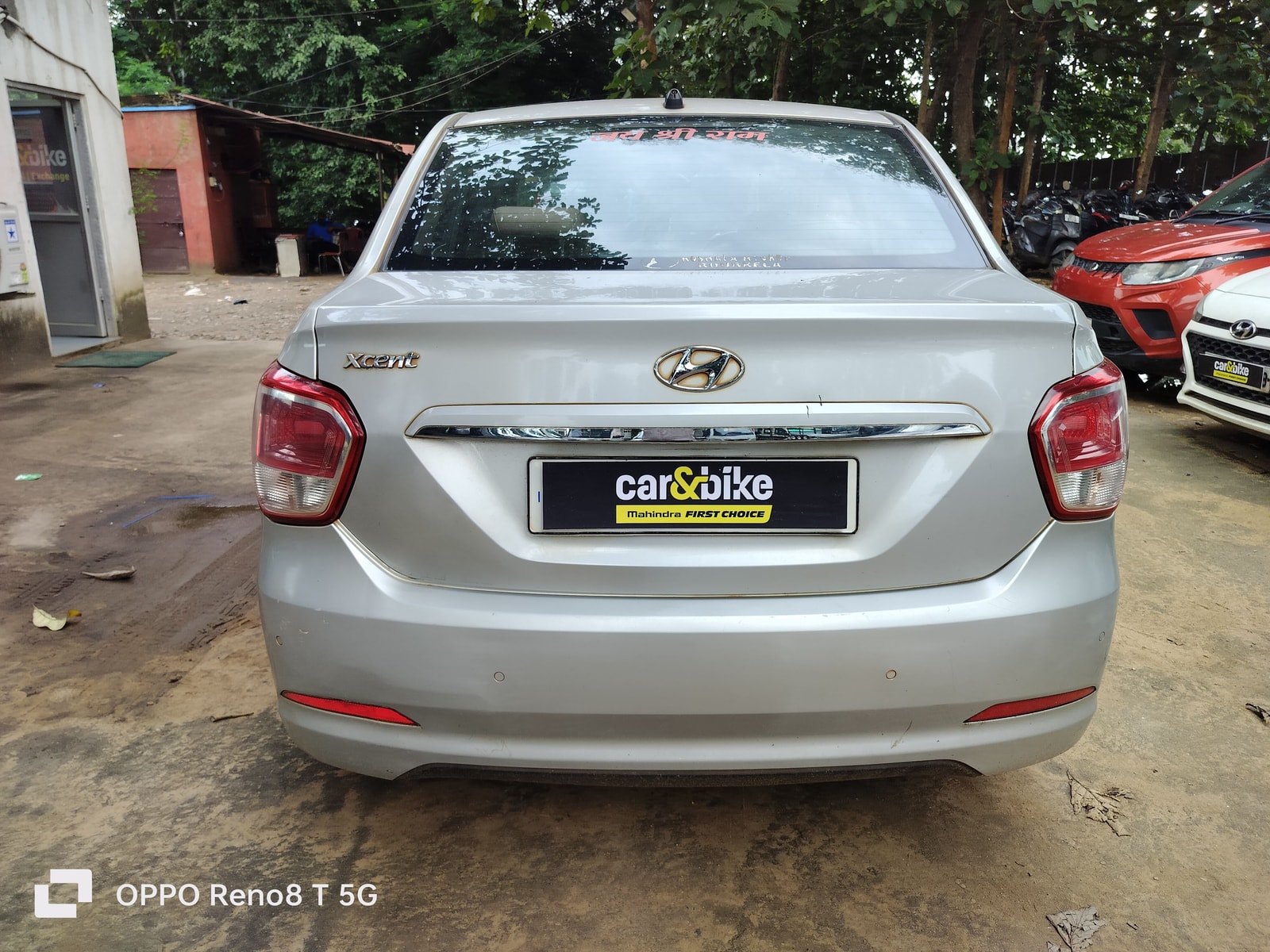 Used 2014 Hyundai Xcent Used 2014 Hyundai Xcent