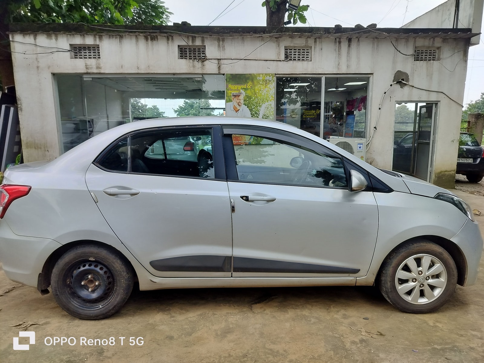 Used 2014 Hyundai Xcent Used 2014 Hyundai Xcent