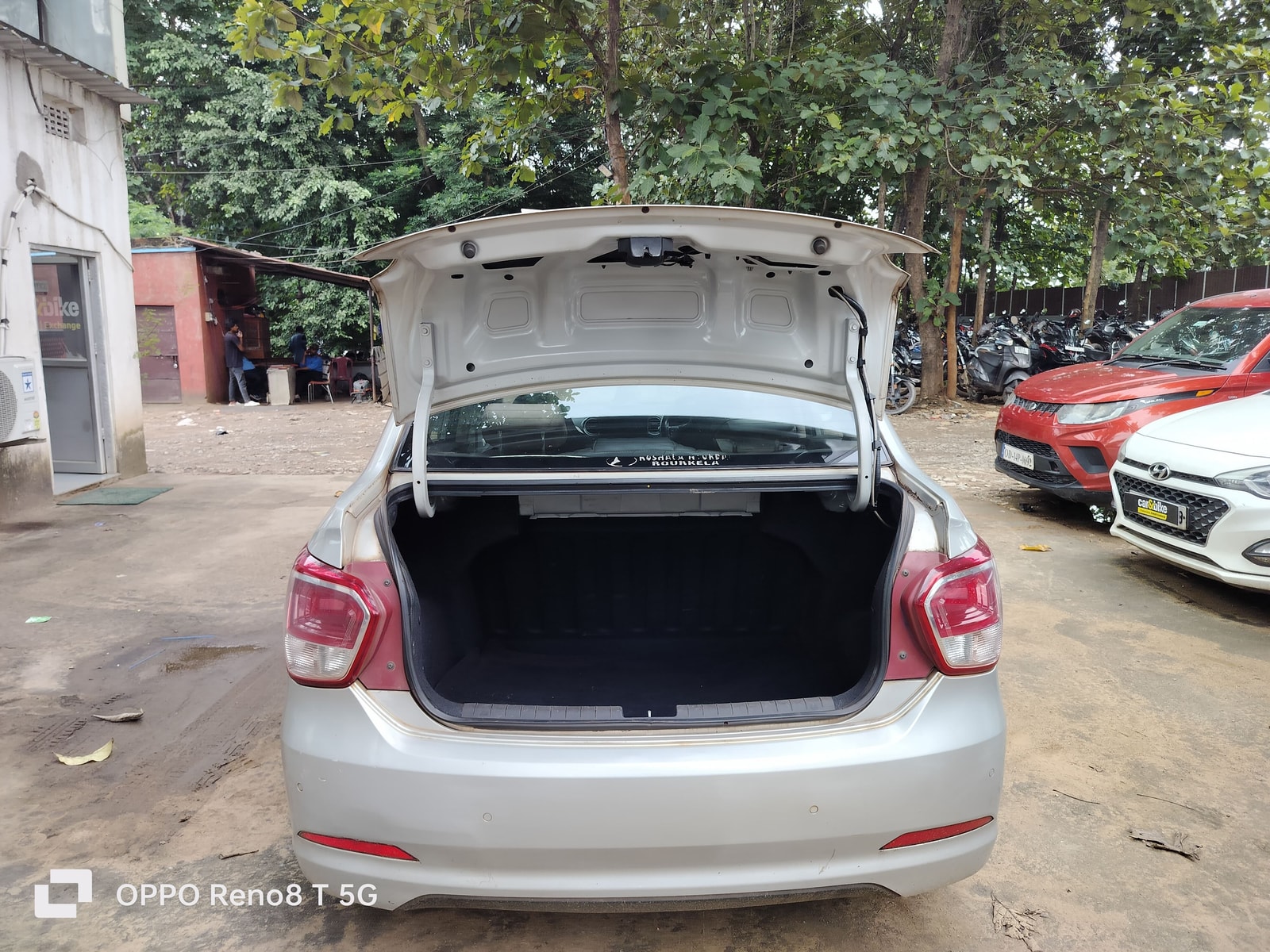 Used 2014 Hyundai Xcent Used 2014 Hyundai Xcent