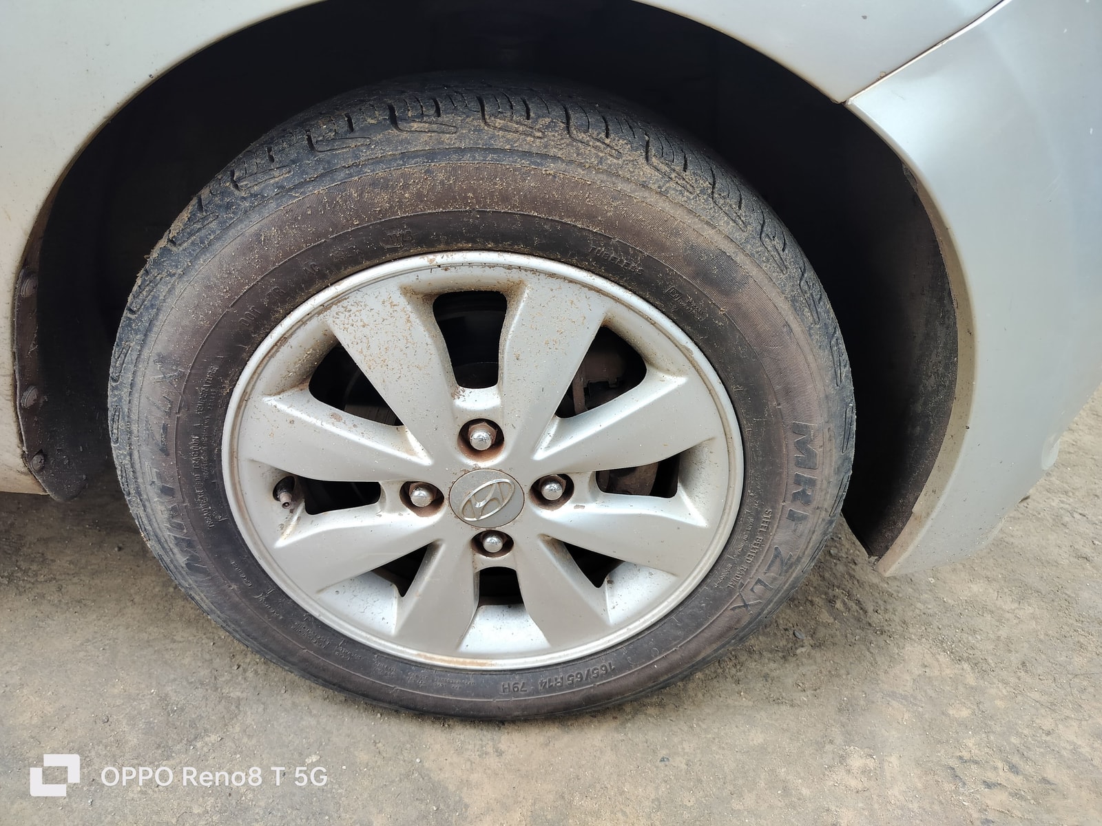 Used 2014 Hyundai Xcent Used 2014 Hyundai Xcent