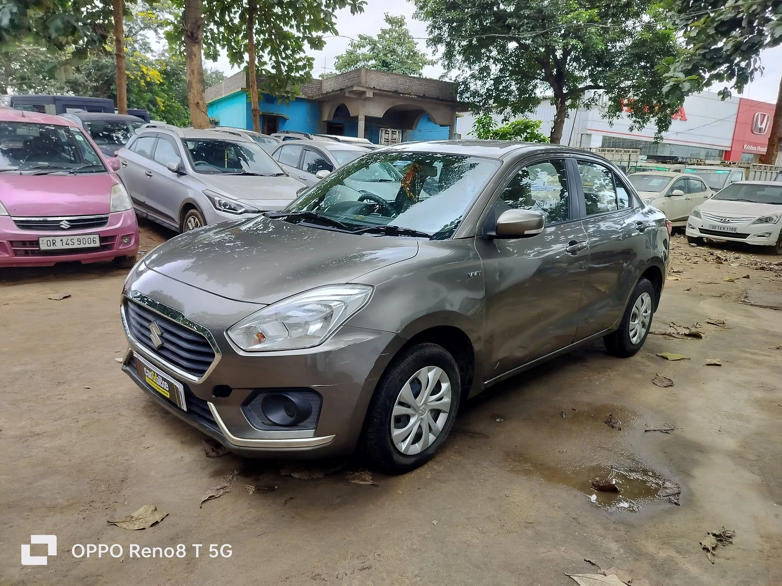 Used 2018 Maruti Suzuki Dzire Used 2018 Maruti Suzuki Dzire