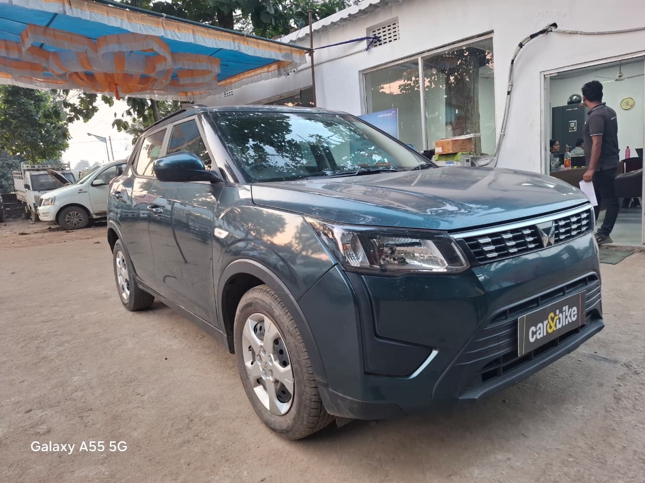 Used 2023 Mahindra XUV300 Used 2023 Mahindra XUV300