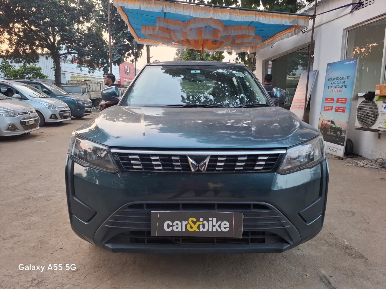 Used 2023 Mahindra XUV300 Used 2023 Mahindra XUV300