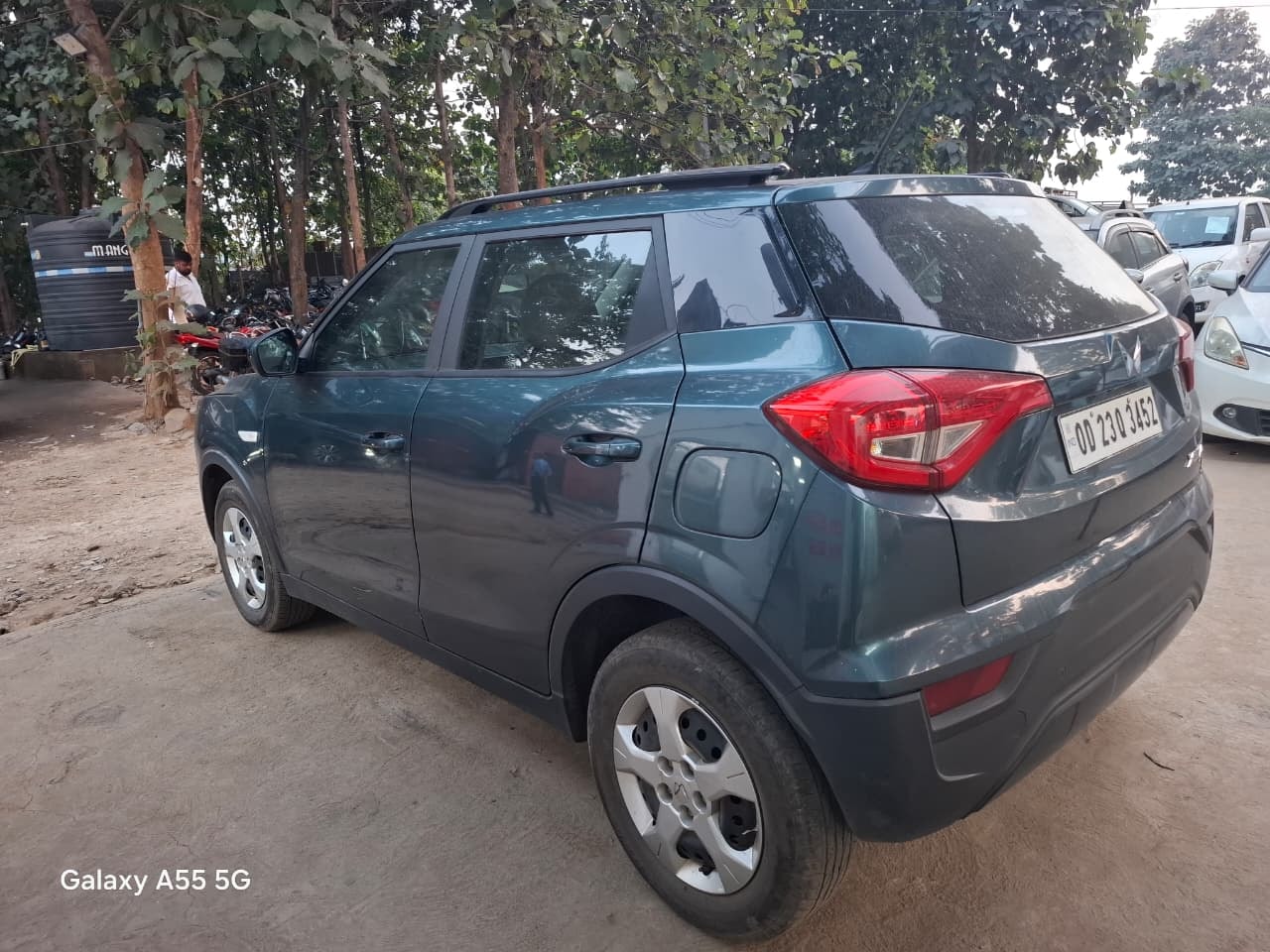 Used 2023 Mahindra XUV300 Used 2023 Mahindra XUV300